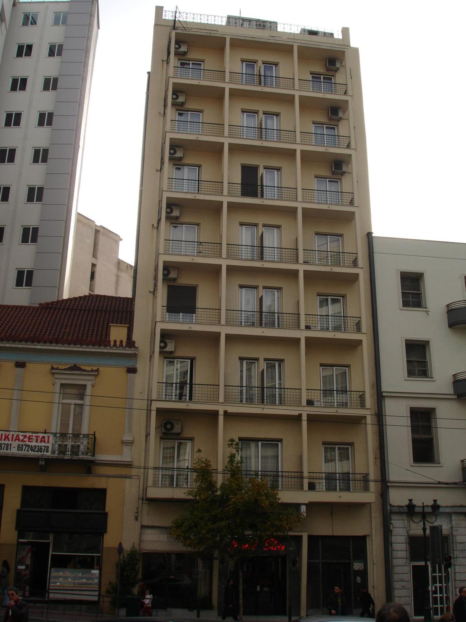 Elite Hotel Athens Ngoại thất bức ảnh